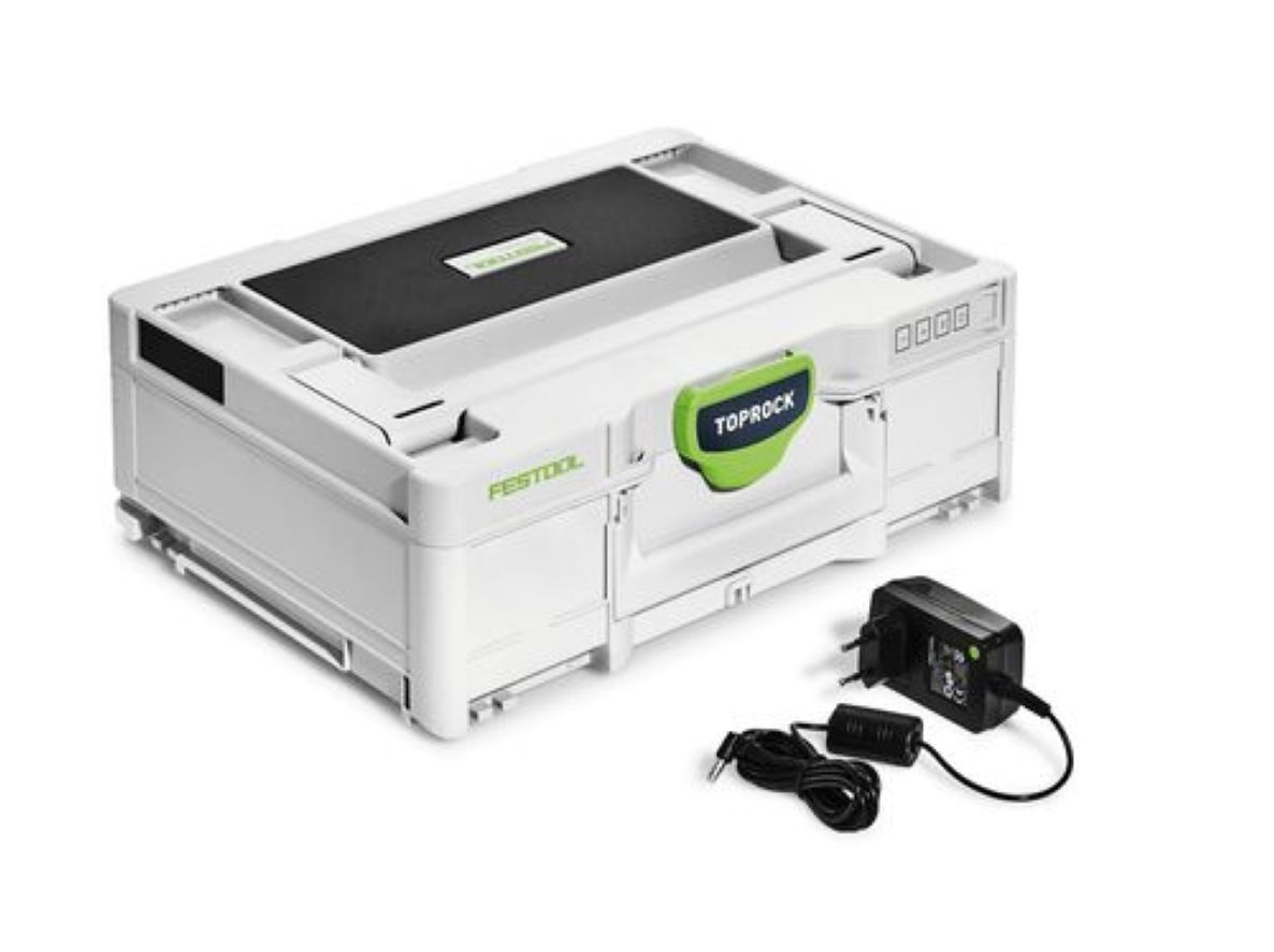Festool 205502 TOPROCK SYS3 BT20 M 137 Enceinte Bluetooth