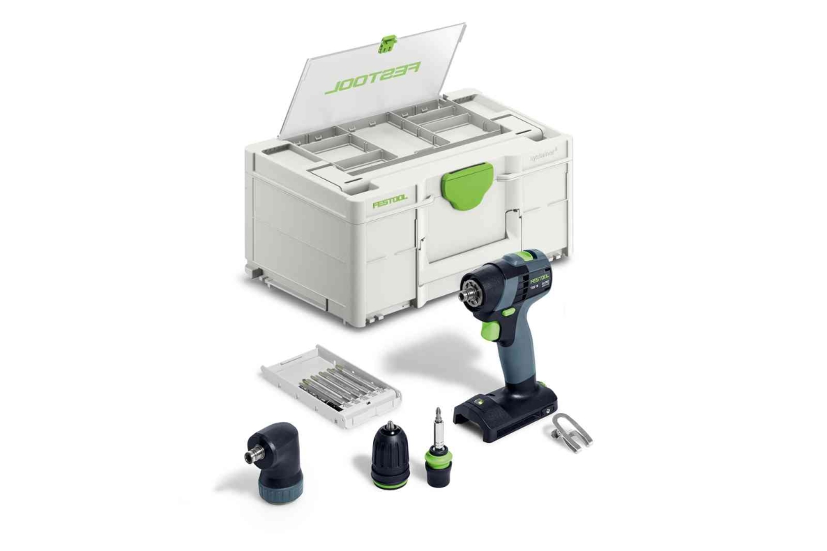 Festool 577335 TXS 18 tournevis de base à accu