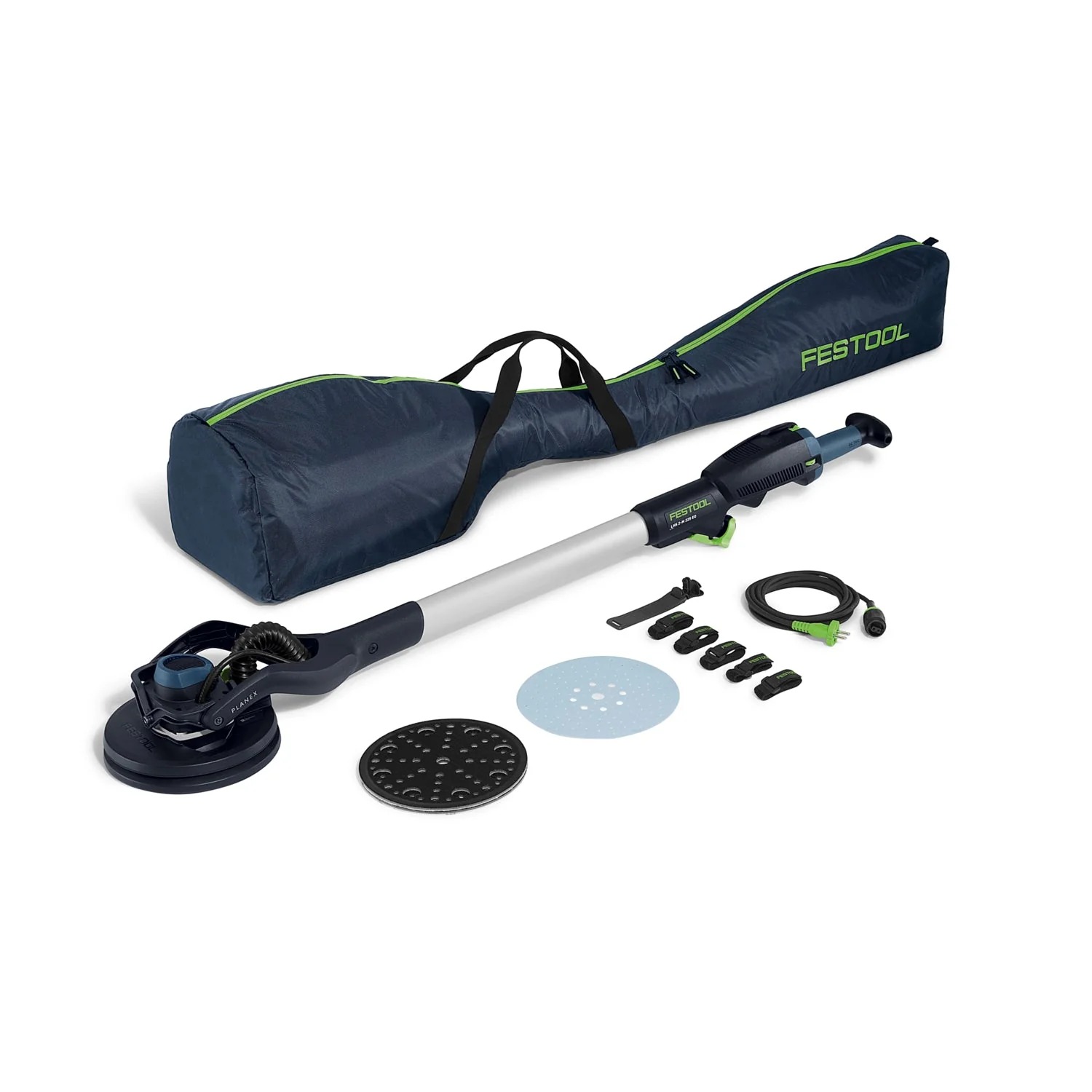 Festool 577354 Ponceuse à long manche LHS 2-M 225 EQ PLANEX