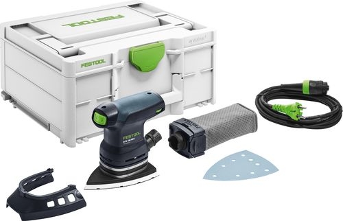 Festool 577518 DTS 400 REQ-Plus Ponceuse Delta