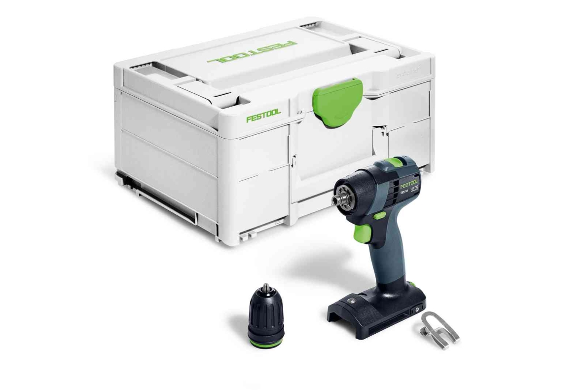 Festool 576894 Perceuse-visseuse sans fil TXS 18-Basic