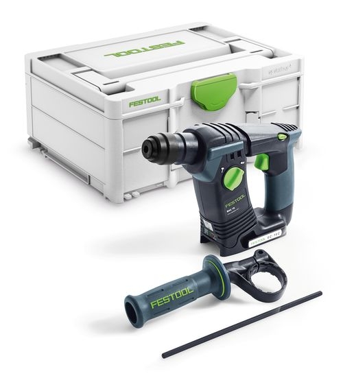Festool 577600 BHC 18-Marteau perforateur sans fil basique