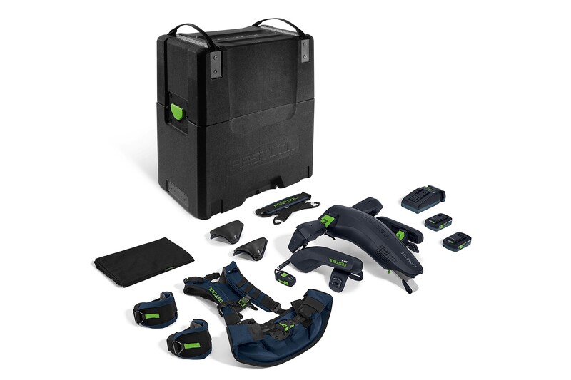 Festool 577339 Exosquelette ExoActive EXO 18 HPC 4.0 I-Plus
