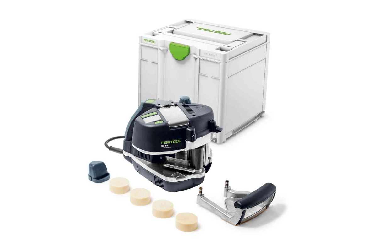 Festool 577836 Plaqueuse de chants KA 65-Plus CONTURO