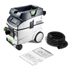 Festool 577857 Aspirateur CTM 36 EI AC-LHS