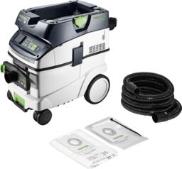 Festool 577887 CTL 36 EI AC-LHS hoover