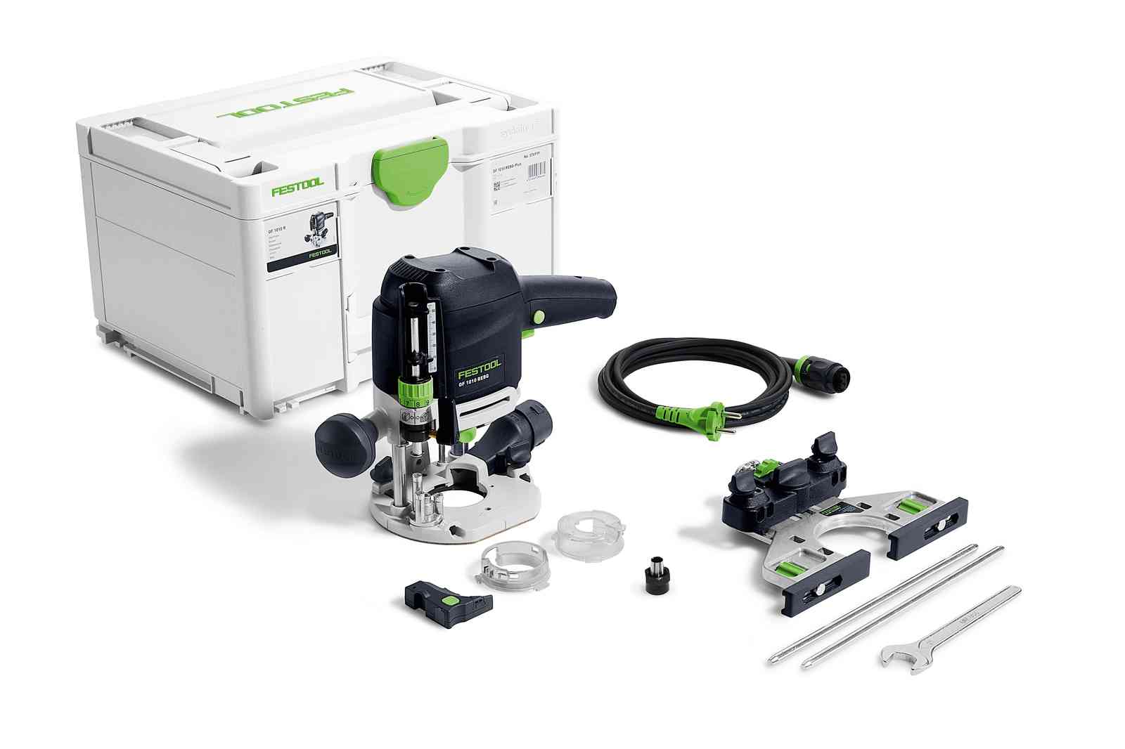 Festool 578005 OF1010 Routeur REBQ-Plus