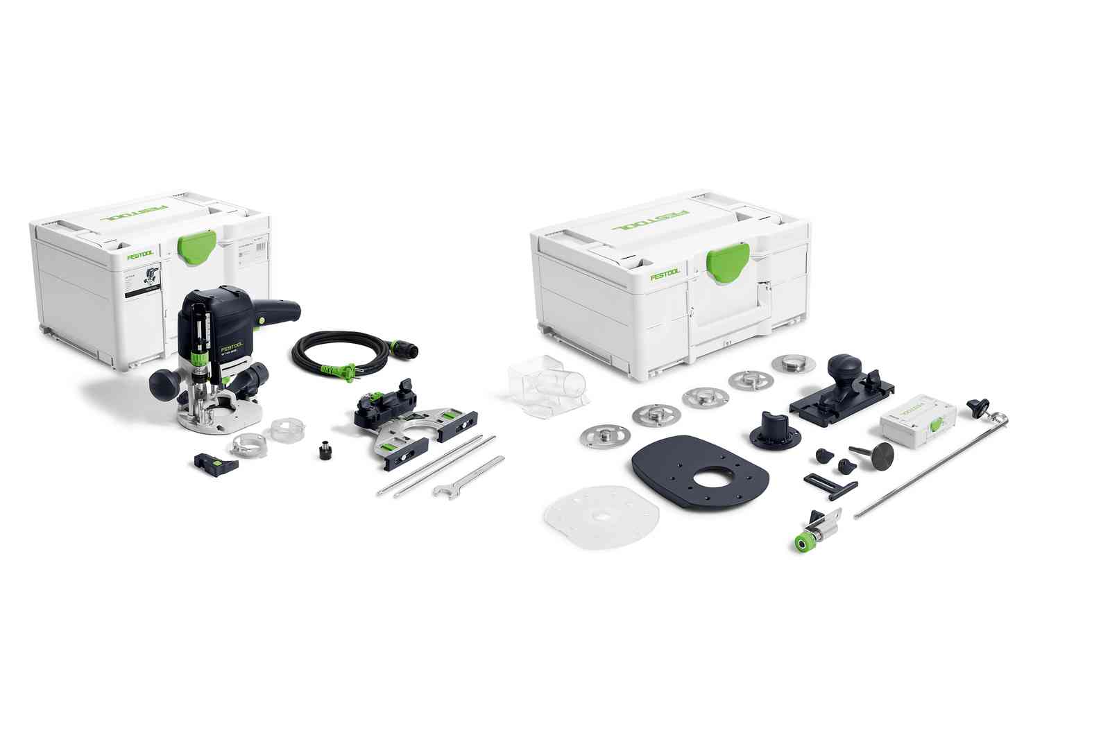 Festool 578049 OF1010 REBQ router set