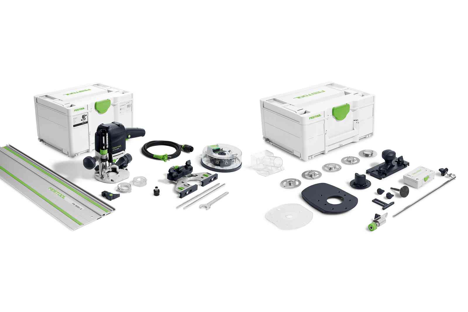 Festool 578053 OF1010 REBQ-FS-Set+Box routeur