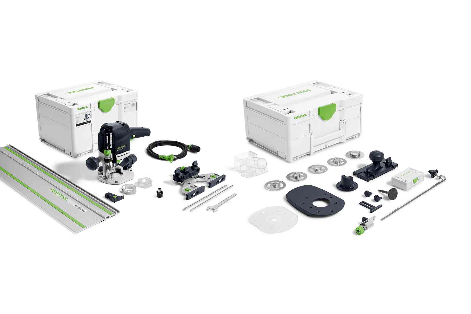 Festool 578051 OF1010 REBQ-FS-Set routeur