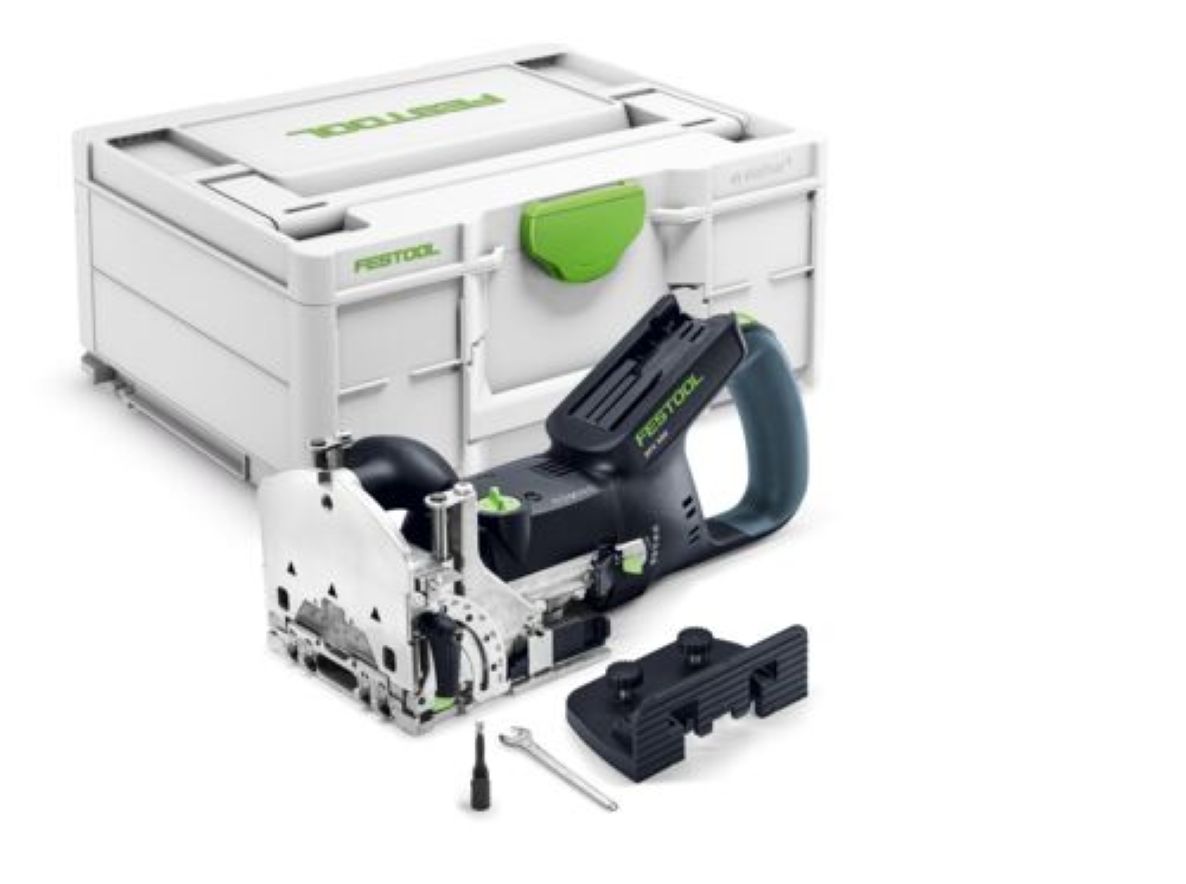 Festool 578120 Fraiseuse DFC 500 E-Basic Accu Domino
