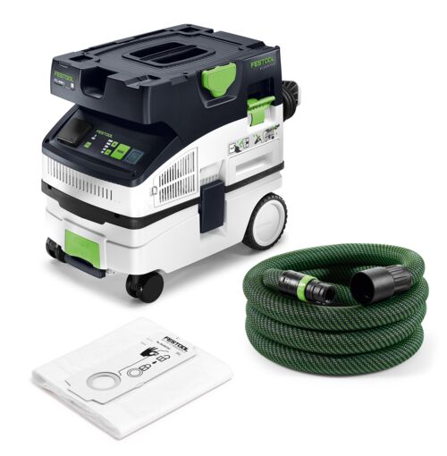 Festool 578311 Aspirateur CTL MINI I CLEANTEC