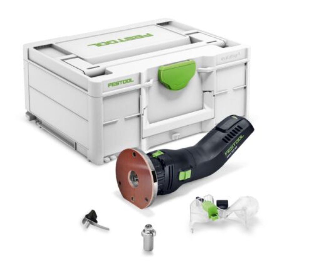 Festool 577985 Coupe-bordures sans fil OFKC 500 R3 EB-Basic