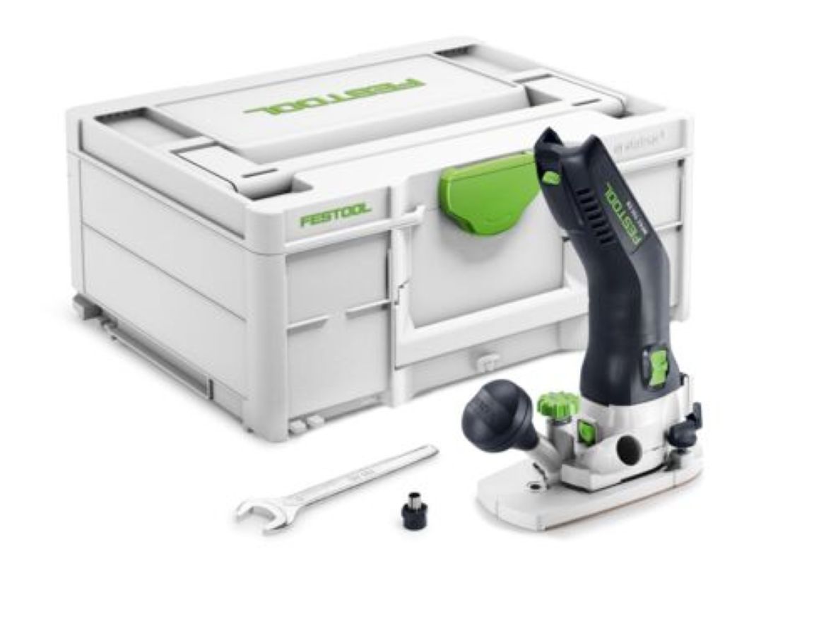 Festool 578011 Coupe-bordures sans fil MFKC 700 EB-Basic