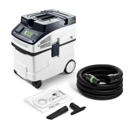 Festool 578331 CT 25 E CLEANTEC hoover