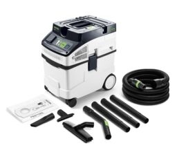 Festool 578449 CT 25 E-Set CLEANTEC hoover set