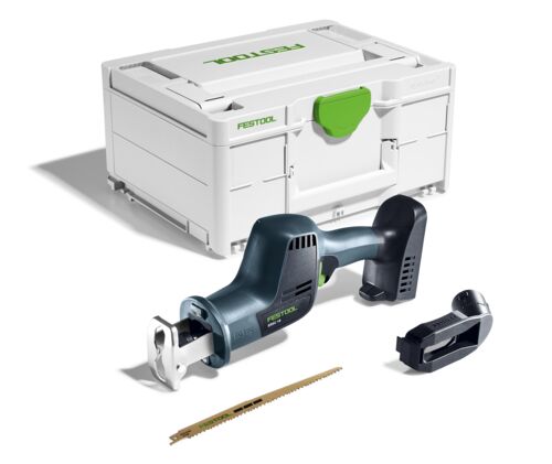 Festool 578691 ERSC 18 EB-Basic Accu Recipro saw excl. batterie et chargeur dans Systainer