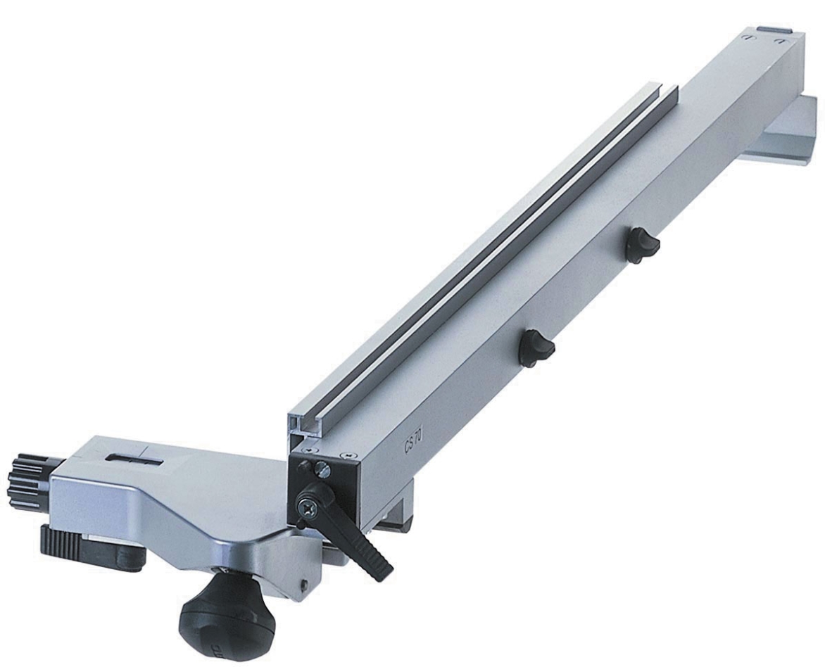 Festool Accessoires 488062 Butée longitudinale CS 70 LA