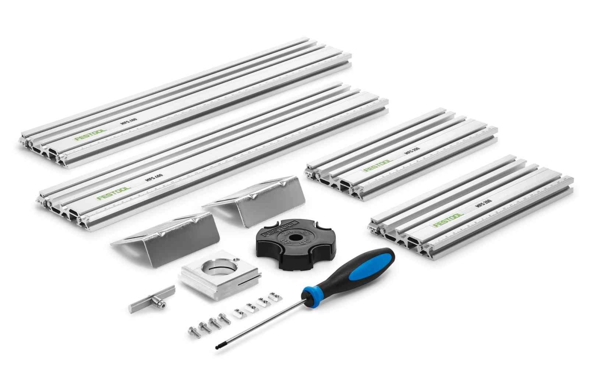 Festool Accessoires 492610 Gabarit de fraisage MFS 400