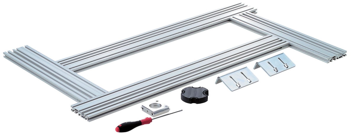 Festool Accessoires 492611 Gabarit de fraisage MFS 700