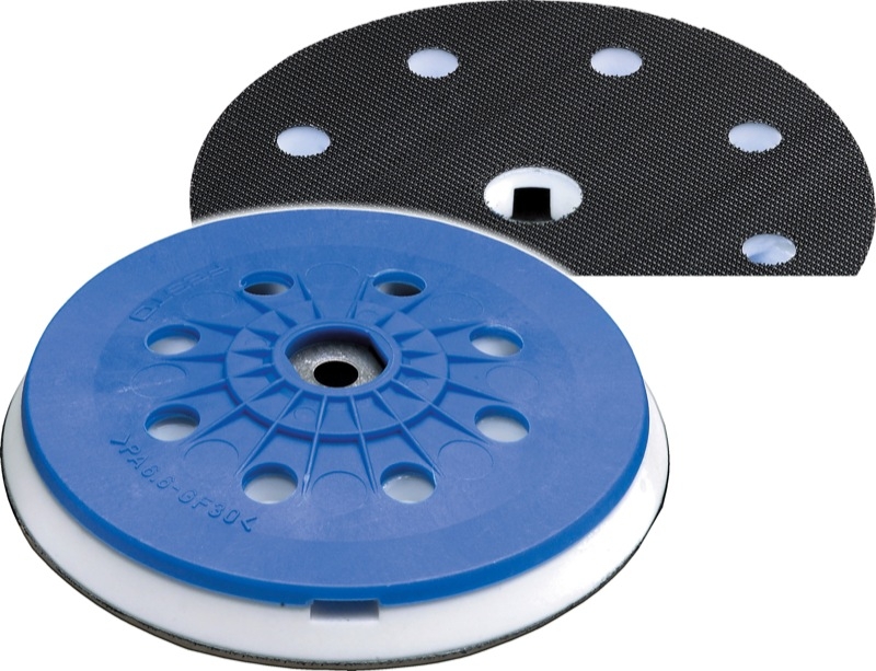 Festool Accessoires 492284 Plateau de ponçage ST-STF 125/8-M8-J H