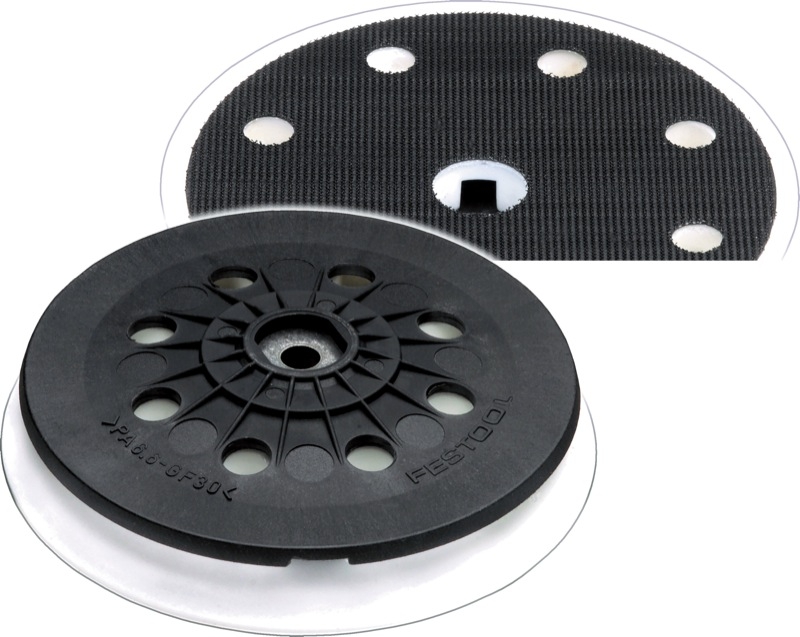 Festool Accessoires 492286 Plateau de ponçage ST-STF 125/8-M8-J W-HT