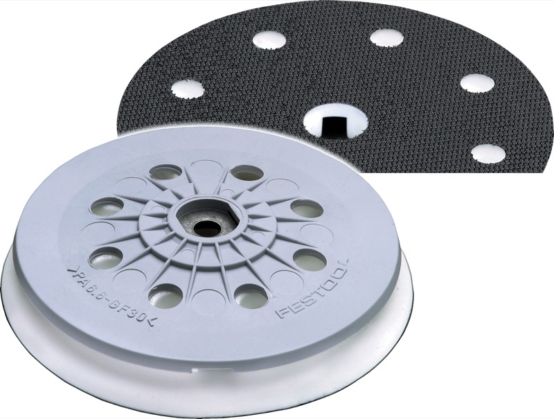 Festool Accessoires 492288 Plateau de ponçage ST-STF 125/8-M8-J SW