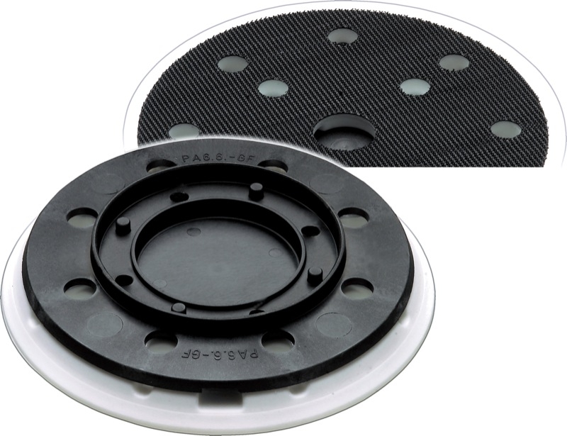 Festool Accessoires 492280 Plateau de ponçage ST-STF 125/8-M4-J W-HT