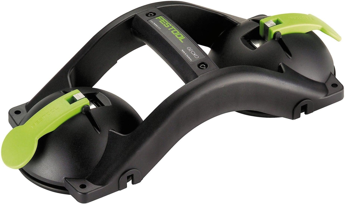 Festool Accessoires 492617 Poignée double ventouse GECKO DOSH