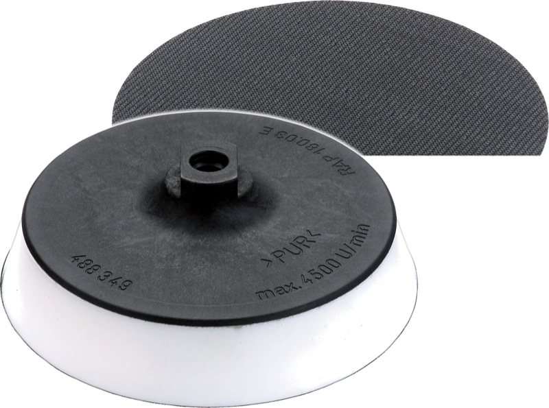 Festool Accessoires 488349 Plateau de polissage PT-STF-D180-M14