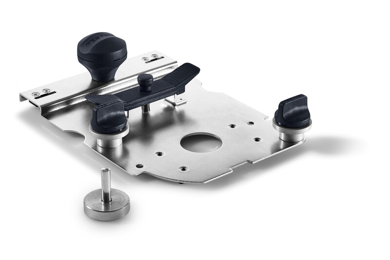 Festool Accessoires 494340 Plaque de guidage FP-LR 32