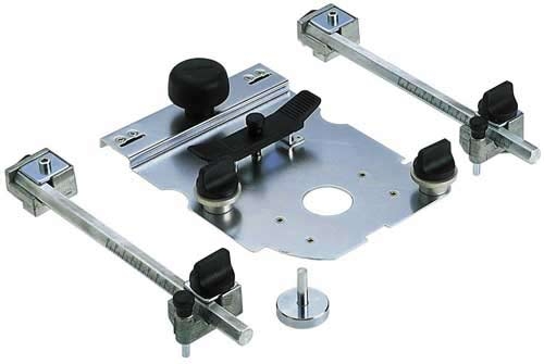 Festool Accessoires 583290 Kit pour pistes perforées LR 32 Set