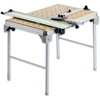 Festool Accessoires 495315 MFT/3 Table multifonction
