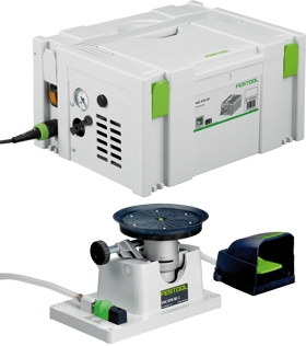 Festool Accessoires 712223 Système serrage à vide VAC SYS Set SE1
