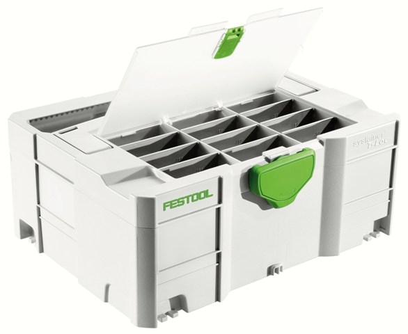 Festool Accessoires 497851 Systainer T-LOC DF SYS 1 TL-DF