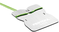 Festool Accessoires 499749 Plaquette à racler ZK HW 45/45