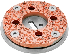 Festool Accessoires 769056 Tête d''outil HW COARSE-RG 80