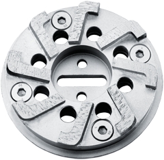 Festool Accessoires 767983 Tête d'outil DIA HARD-RG 80