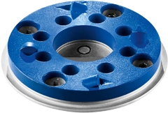 Festool Accessoires 769082 Tête d''outil DIA THERMO-RG 80