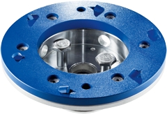 Festool Accessoires 769083 Tête d''outil DIA THERMO-RG 150