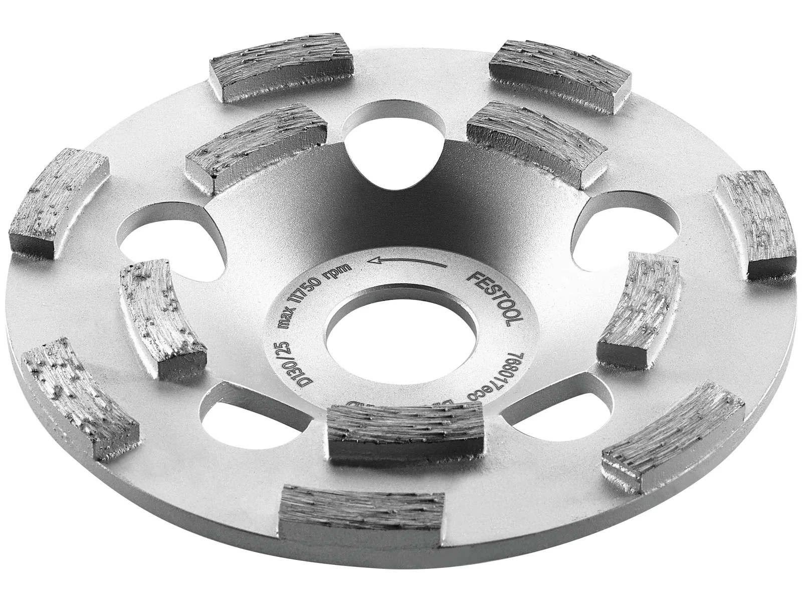 Festool Accessoires 499972 Disque diamant DIA HARD-D130-ST
