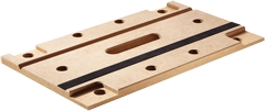 Festool Accessoires 500077 Plaque trouée SYS-MFT LP
