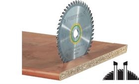 Festool Accessoires 500125 Lame de scie circulaire HW 216x2,3x30 W60 WOOD FINE CUT