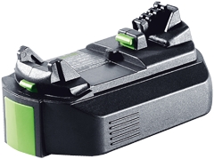 Festool Accessoires 500184 Batterie BP-XS 2.6 Ah Li-Ion