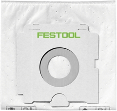 Festool Accessoires 500438 SC FIS-CT SYS/5 Sachet-filtre 5 pièces pour CTL-SYS