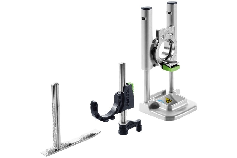 Festool Accessoires 500251 OS-TA/AH SET Butée d'essai profonde et fixation angulaire