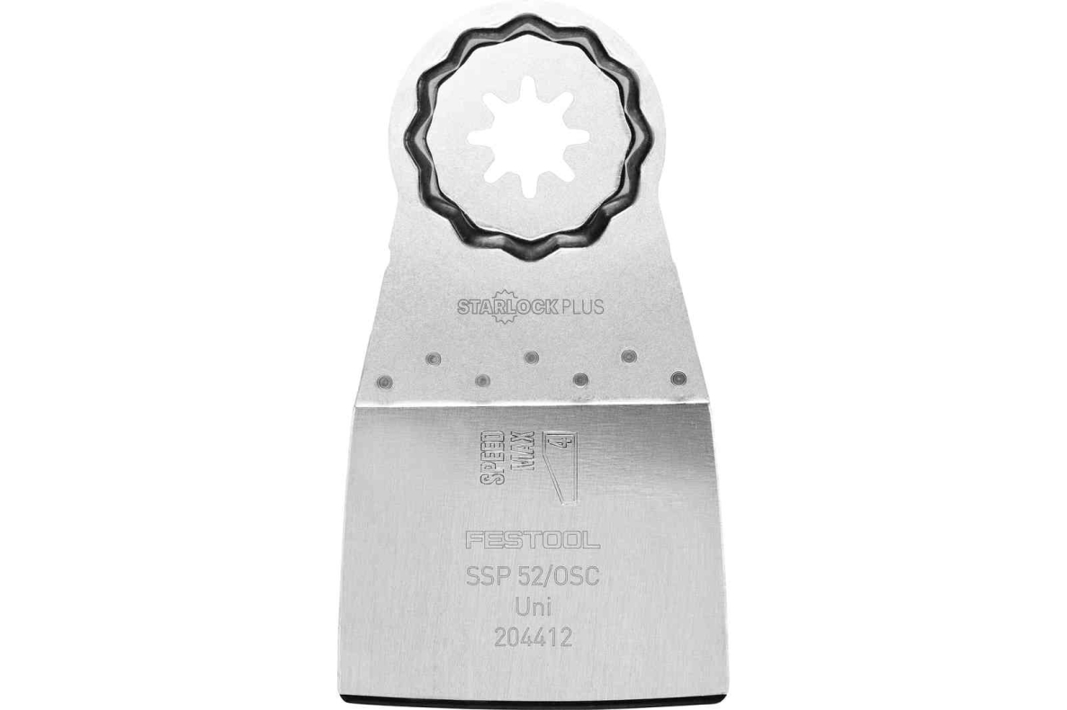 Festool Accessoires 204412 Lame spéciale SSP 52/OSC