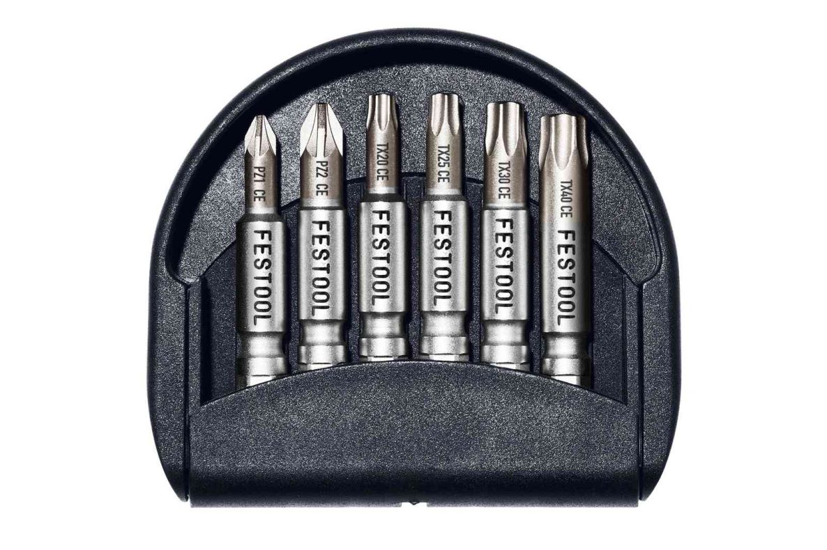 Festool Accessoires 205087 Assortiment d'embouts CENTRO 1