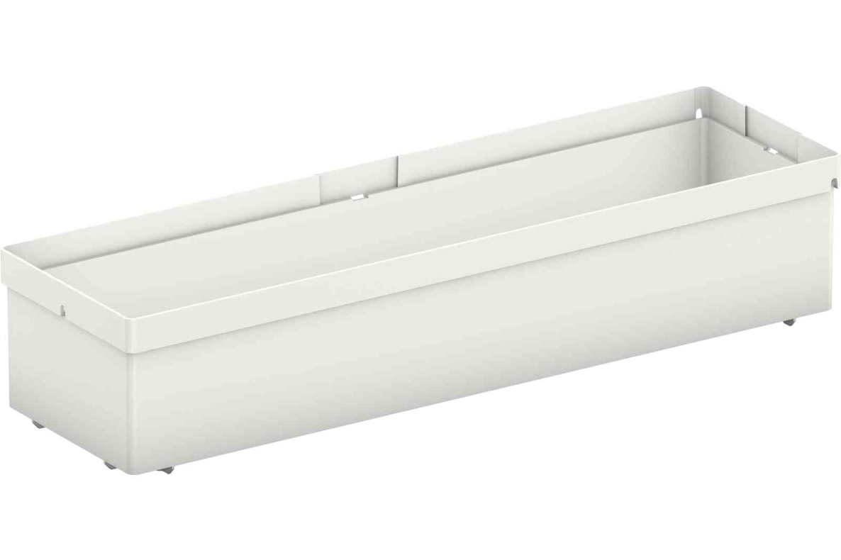 Festool Accessoires 204862 Casiers Box 100x350x68/2 (lot de 2)