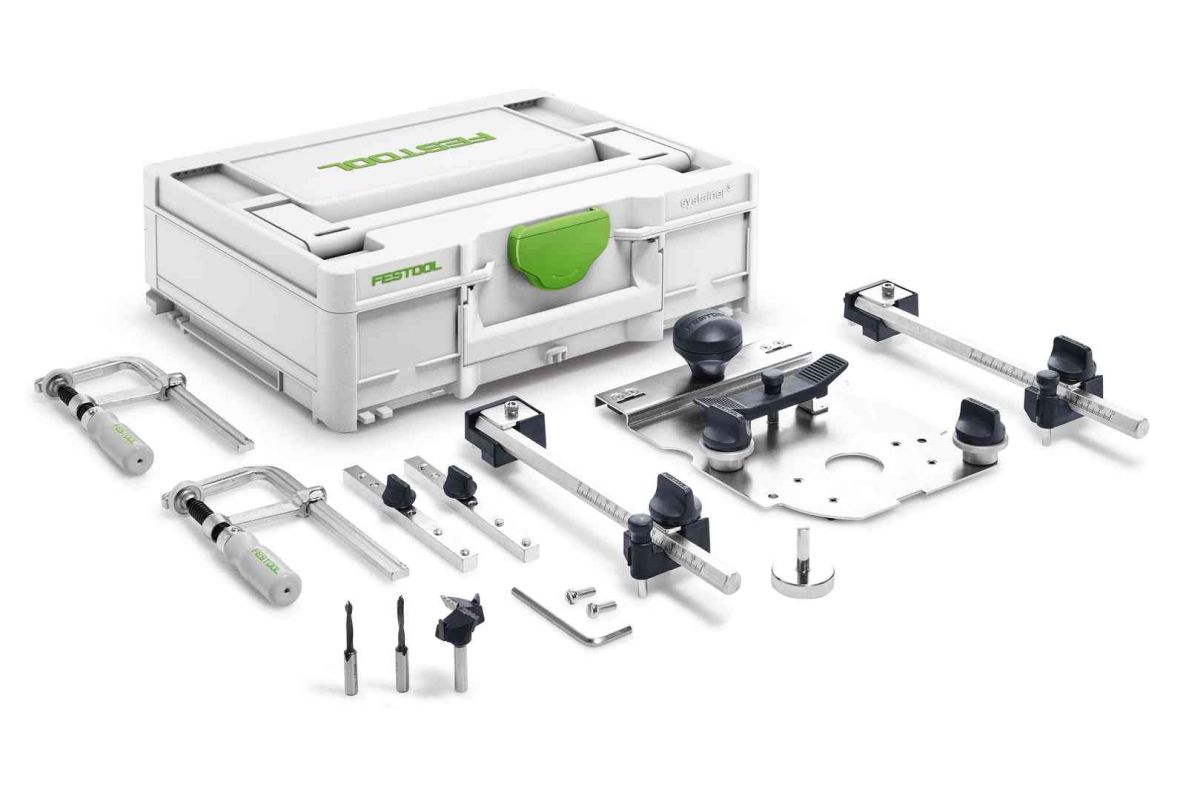 Festool Accessoires 576799 Kit de perçage LR 32-SYS